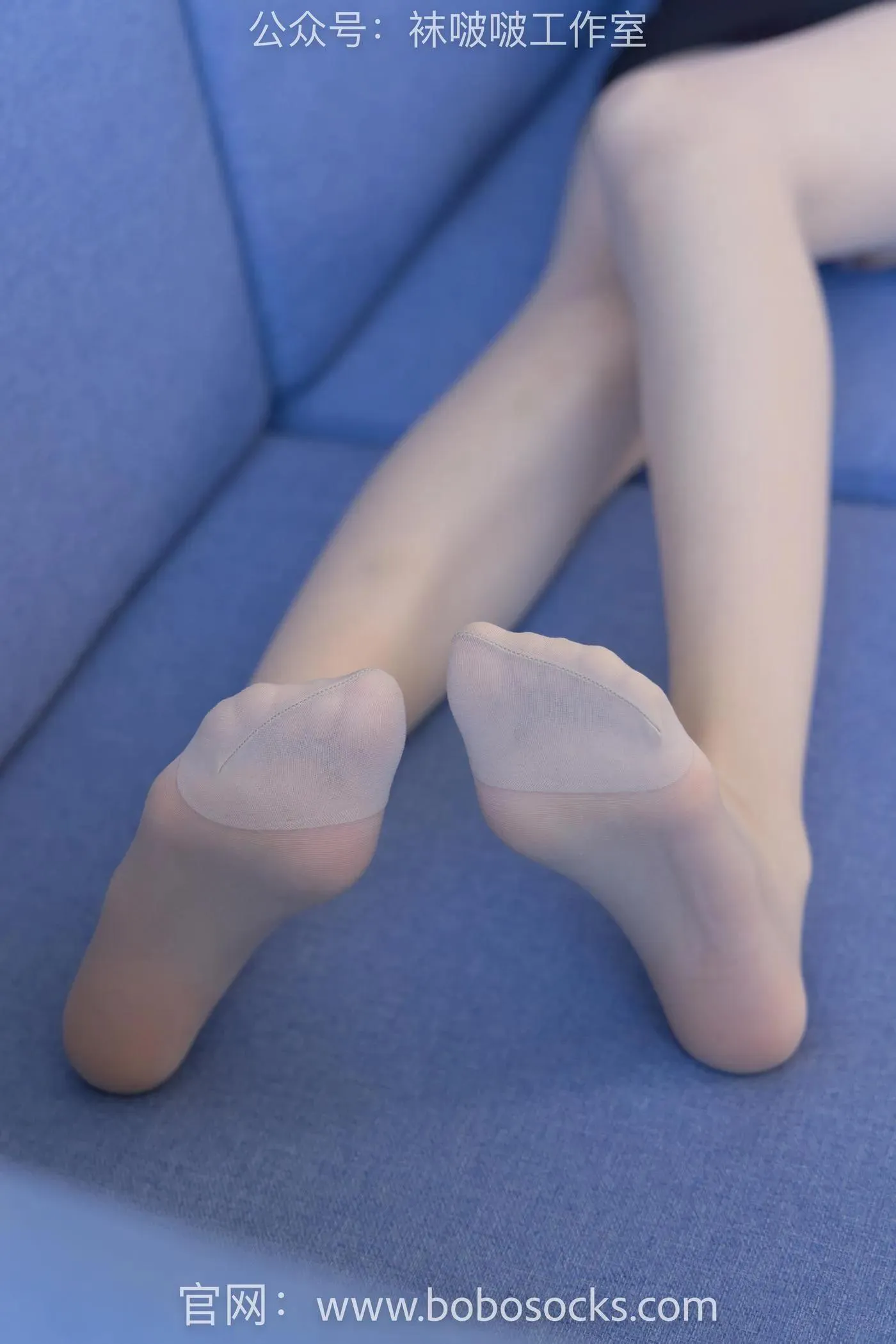 [BoBoSocks袜啵啵]NO.106 稚予-高跟鞋、肉丝 [140P]插图2